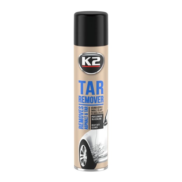 Tar Remover Tjærefjerner 300ml K2 K2