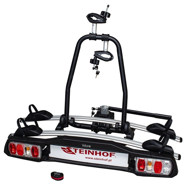 Cykelholder Steinhof Smb-veturo 2 cykler STEINHOF Steinhof