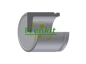 Stempel, bremsekaliper, Foraksel