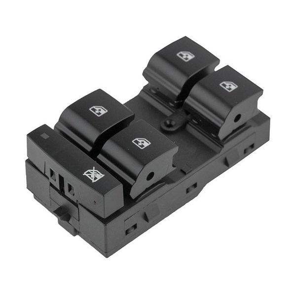 Kontakt, rudehejs 12V, Foran til venstre NTY NTY