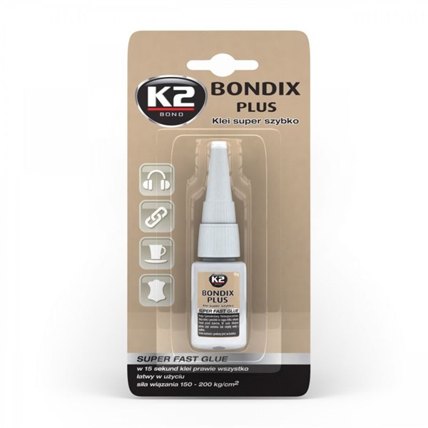 Bondix Plus Superlim 10g K2 K2