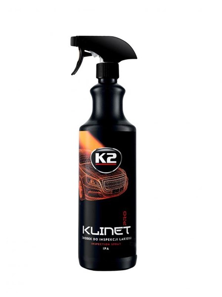 Klinet Pro Affedtning 1L K2 K2