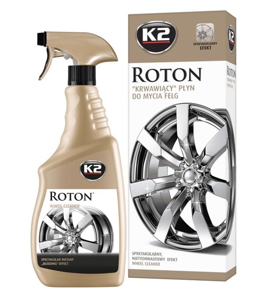Roton Fælgrens 700ml K2 K2