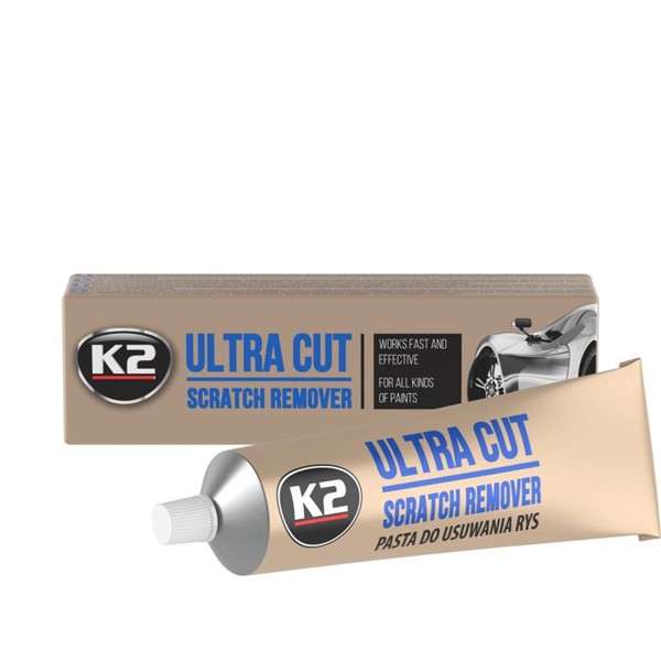 Ultra Cut Scratch remover ridsefjerner K2 K2