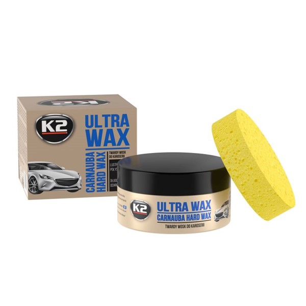 Carnauba Ultra Hard Wax Bilvoks K2 K2