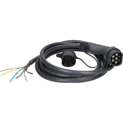 Ladekabel, elbiler 400V KS TOOLS KS TOOLS