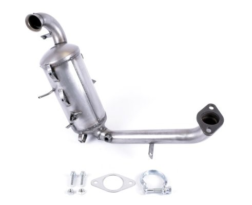 Dieselpartikelfilter EEC EEC