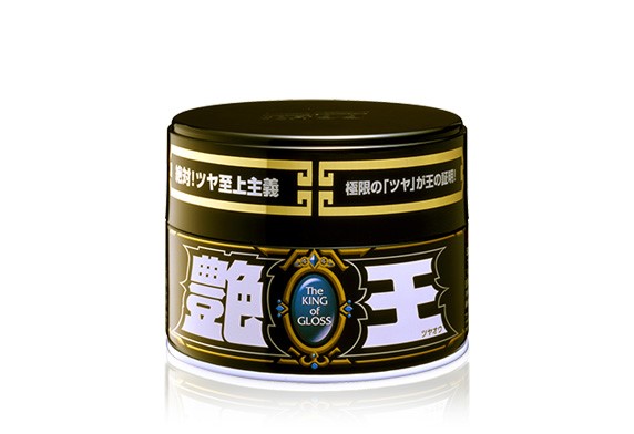 King Of Gloss Dark 300g Bilvoks SOFT99 SOFT99