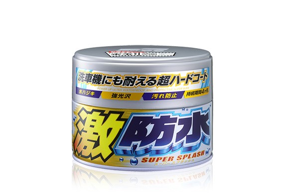Water Block Super Splash Pearl & Metallic Bilvoks SOFT99 SOFT99