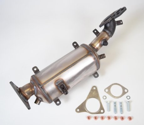 Dieselpartikelfilter EEC EEC