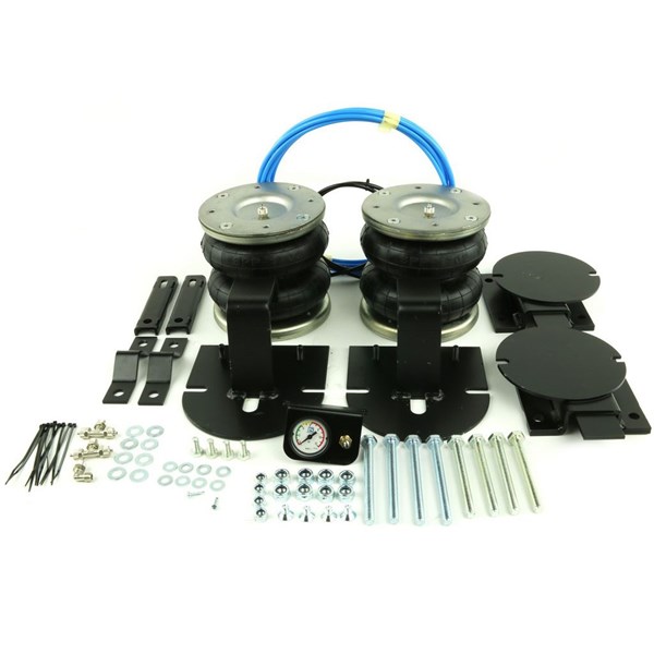 Fjerbælg, luftaffjedring, Bag FAST FAST