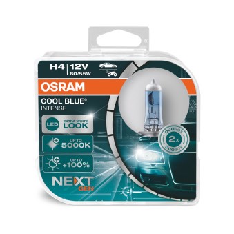 COOL BLUE INTENSE OSRAM