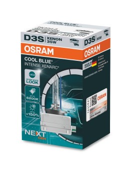 XENARC® COOL BLUE INTENSE OSRAM