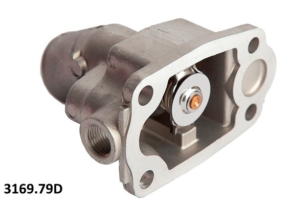 Termostat, kølemiddel BORGWARNER (WAHLER) BorgWarner (Wahler)