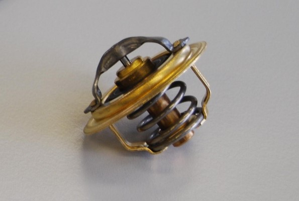 Termostat, kølemiddel BORGWARNER (WAHLER) BorgWarner (Wahler)