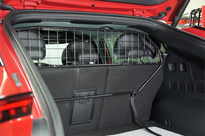 Lastgitter Kia Ev6 ARTFEX Artfex