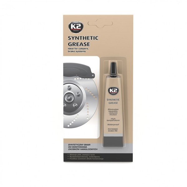 Syntetisk fedt 18ml K2 K2