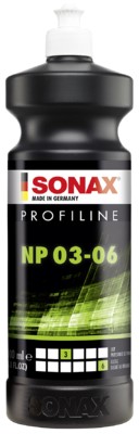 PROFILINE NP 03-06 Polermiddel SONAX