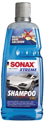 Bilshampoo Sonax Xtreme Shampoo wash & dry