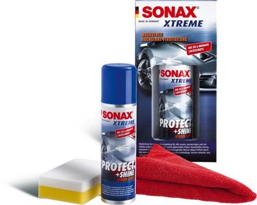 Lakforsegling Sonax Xtreme Protect+Shine