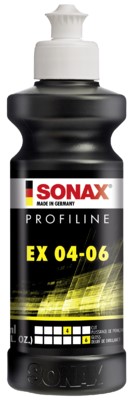 PROFILINE EX 04/06 Polermiddel SONAX
