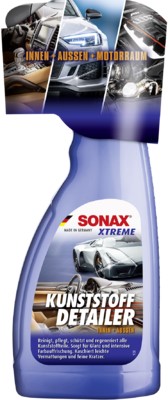 Plastplejemiddel Sonax XTREME Plastic Detailer