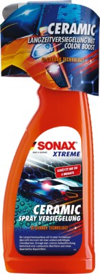 XTREME Ceramic Spray Coating Lakforsegling 750ml SONAX