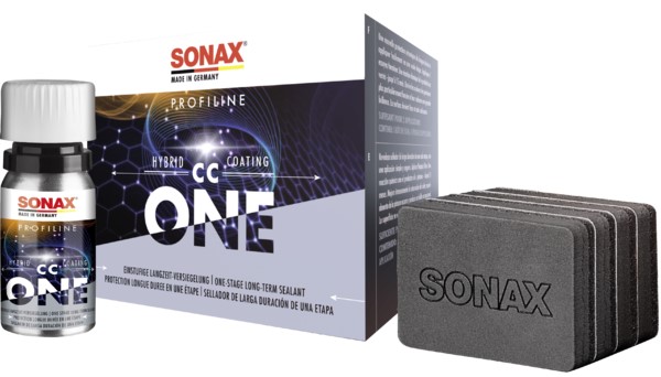 PROFILINE HybridCoating CC One Lakforsegling 50ml SONAX