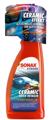 XTREME Ceramic QuickDetailer Lakforsegling 750ml SONAX