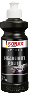 HeadlightPolish Reparationssæt til forlygter 250ml SONAX