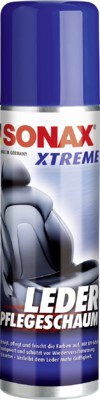 Læderplejemiddel Sonax Xtreme Leather care foam NanoPro