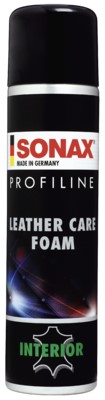 Læderplejemiddel Sonax PROFILINE Leather care foam