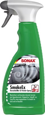 Lugtfjerner Smoke-Ex 500ml SONAX