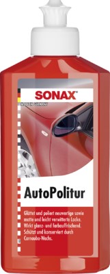 Polermiddel Sonax Car polish SONAX