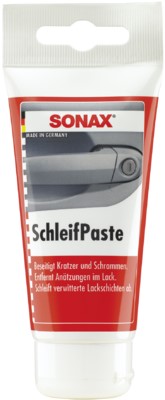 Polermiddel Sonax Abrasive paste 75ml SONAX