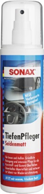 Trim protectant silky matt Plastpleje 300ml SONAX