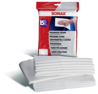 Polerklud Polishing cloths SONAX