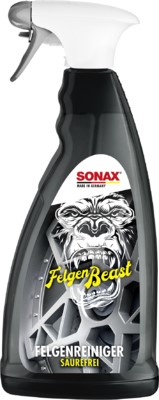 Beast Wheel Cleaner Fælgrens 1L SONAX