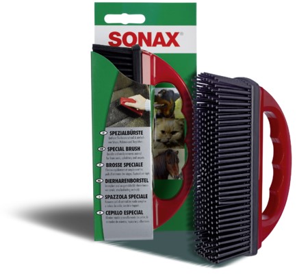 Rengøringsbørste Special brush SONAX