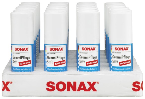 Gummipleje Rubber care crayon SONAX