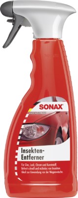 Insect remover Insektfjerner SONAX
