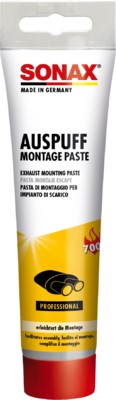 Exhaust Mounting Paste Monteringspasta SONAX
