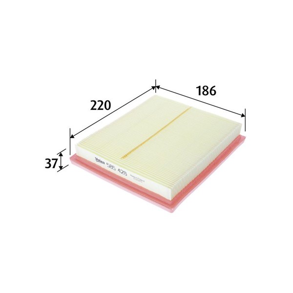 Luftfilter VALEO VALEO