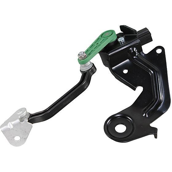Sensor, lysvidderegulering, Bagaksel venstre