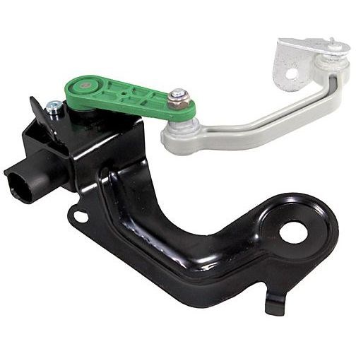 Sensor, lysvidderegulering, Bagaksel højre