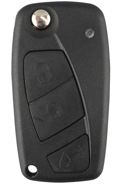 Fjernbetjeningshus, centrallås AIC AIC