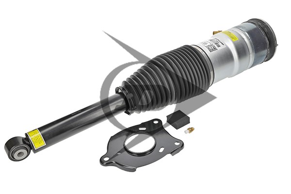 Luftfjederben, Bagved til højre, Bagved til venstre AIC AIC