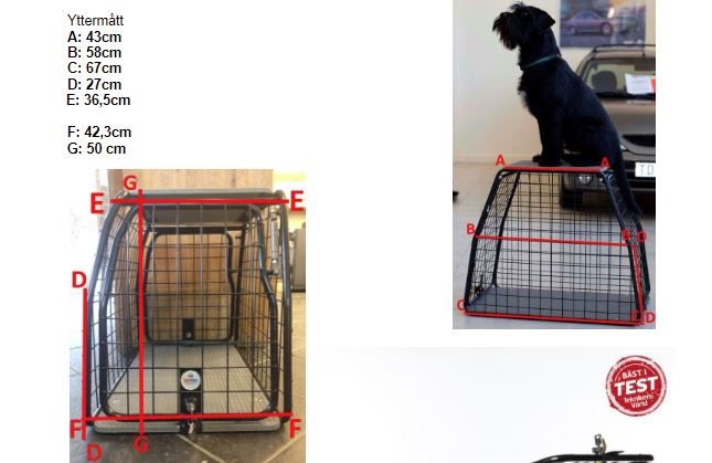 Hundbur artfex Small ARTFEX Artfex Hundbur artfex Small ARTFEX Artfex