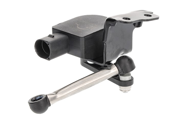 Sensor, Xenonlys (lyslængde-regulering), Bagved til venstre AIC AIC