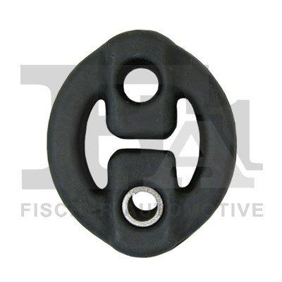 Holder, udstødningssystem, Foran, Bag, Midten, Midterste lydpotte FA1